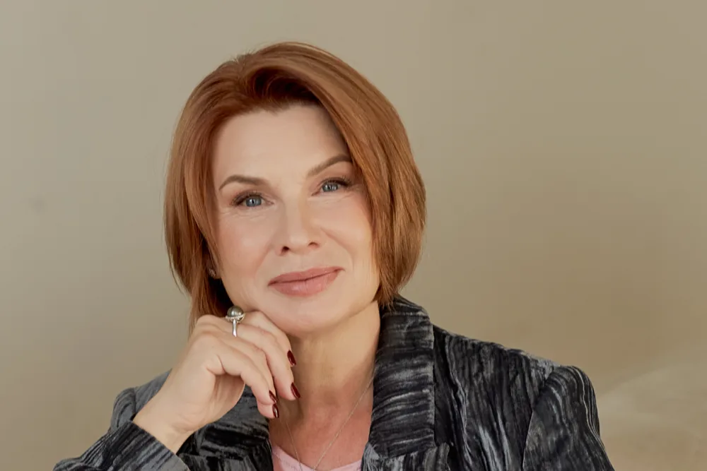 Julia Makarova, terapeuta familiar sistémica y creadora de Familumen