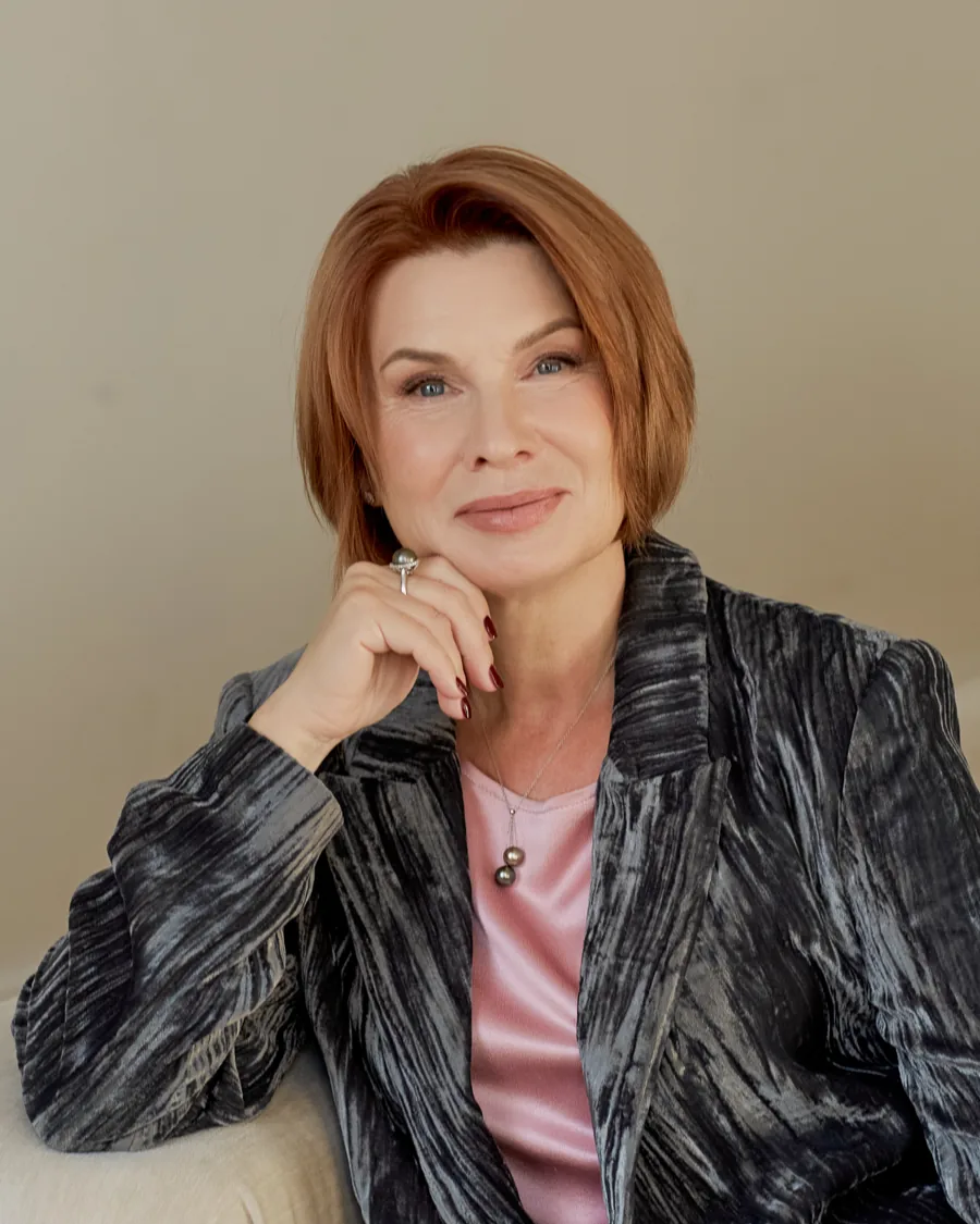 Julia Makarova, terapeuta familiar sistémica y creadora de Familumen