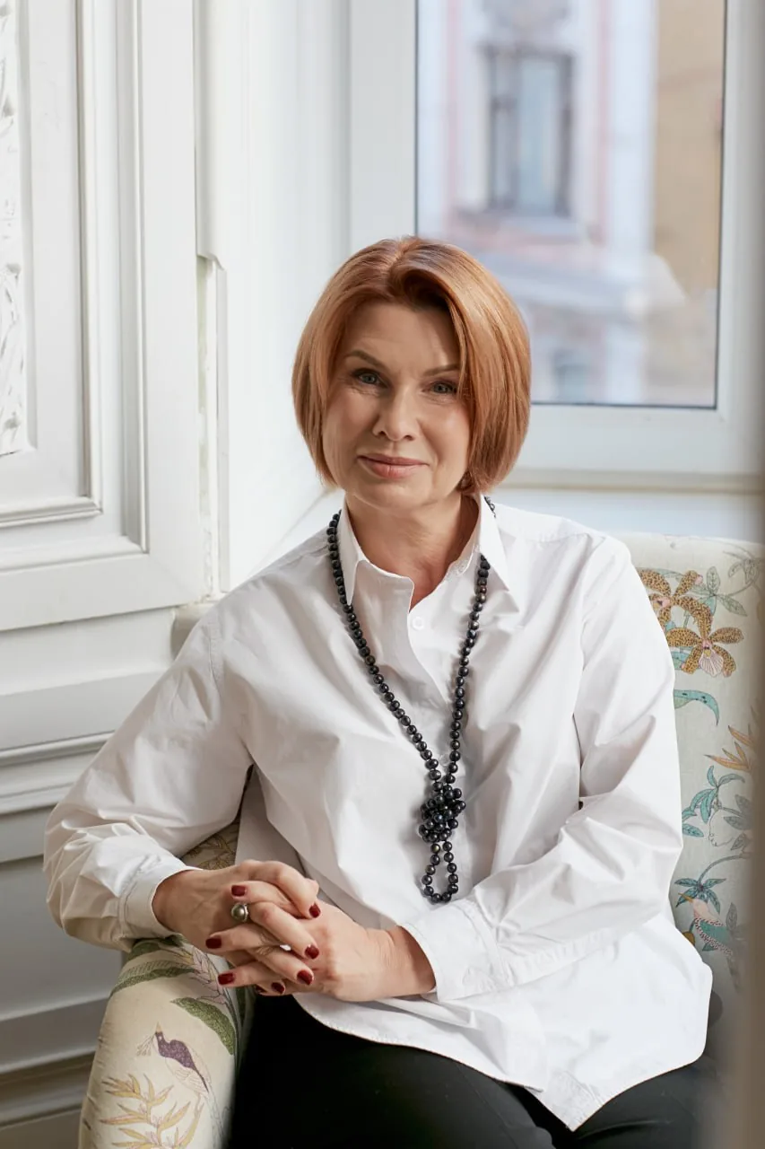 Julia Makarova, terapeuta familiar sistémica